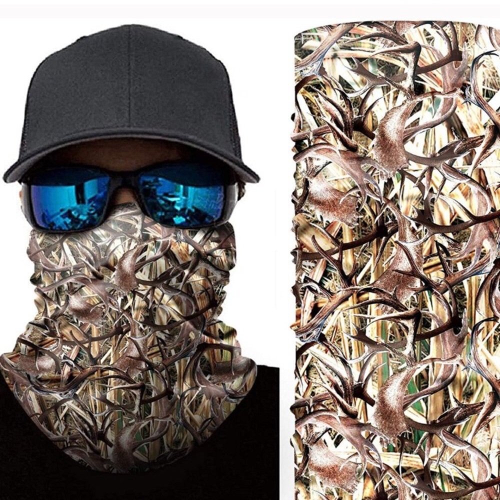 Gaiter style face mask. Brand new.